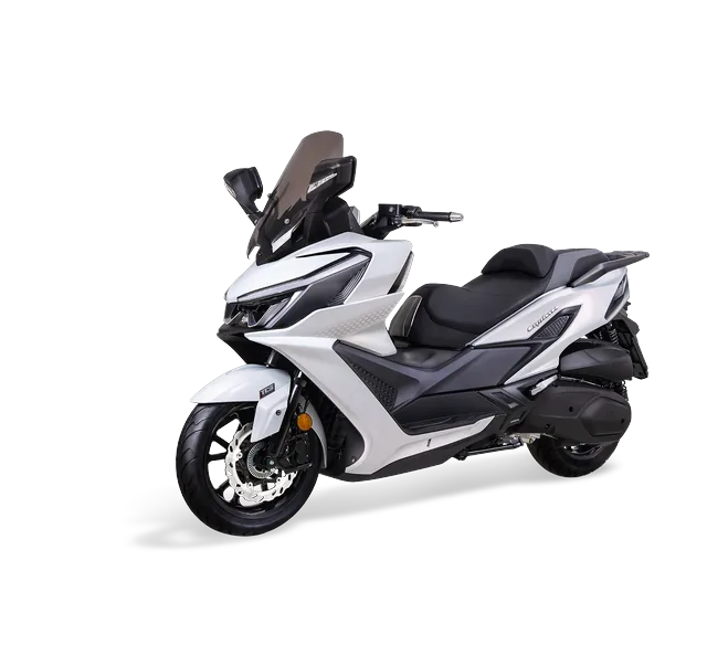 SYM Cruisym 400