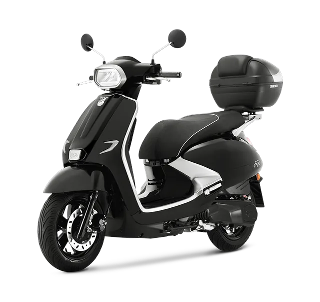 SYM Fugue 125