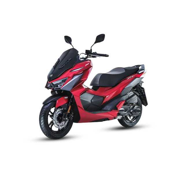SYM Jet X 125