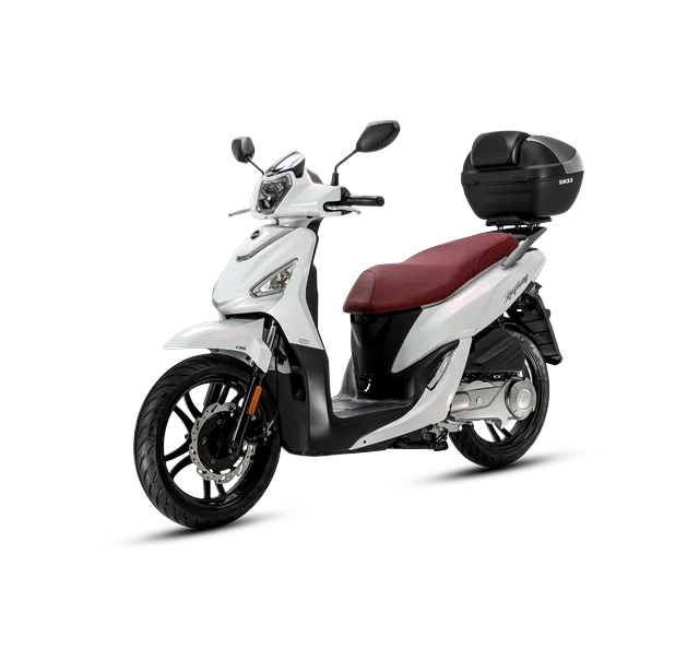 SYM Symphony 125